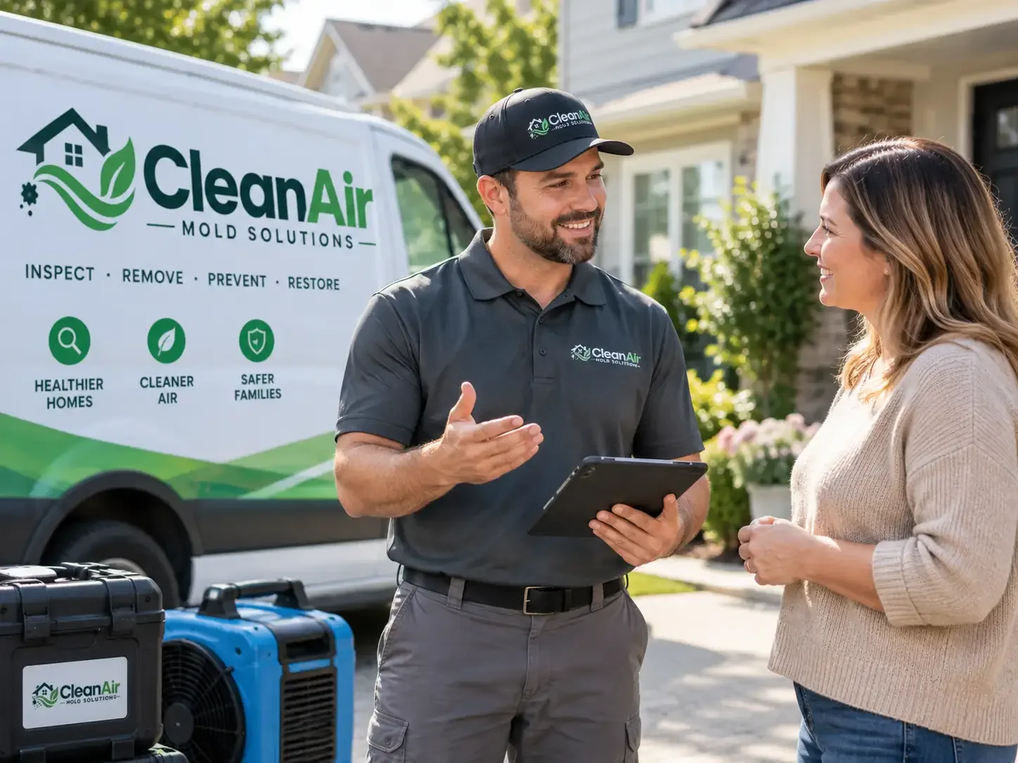 Mold Remediation Brownsboro, TX FAQs