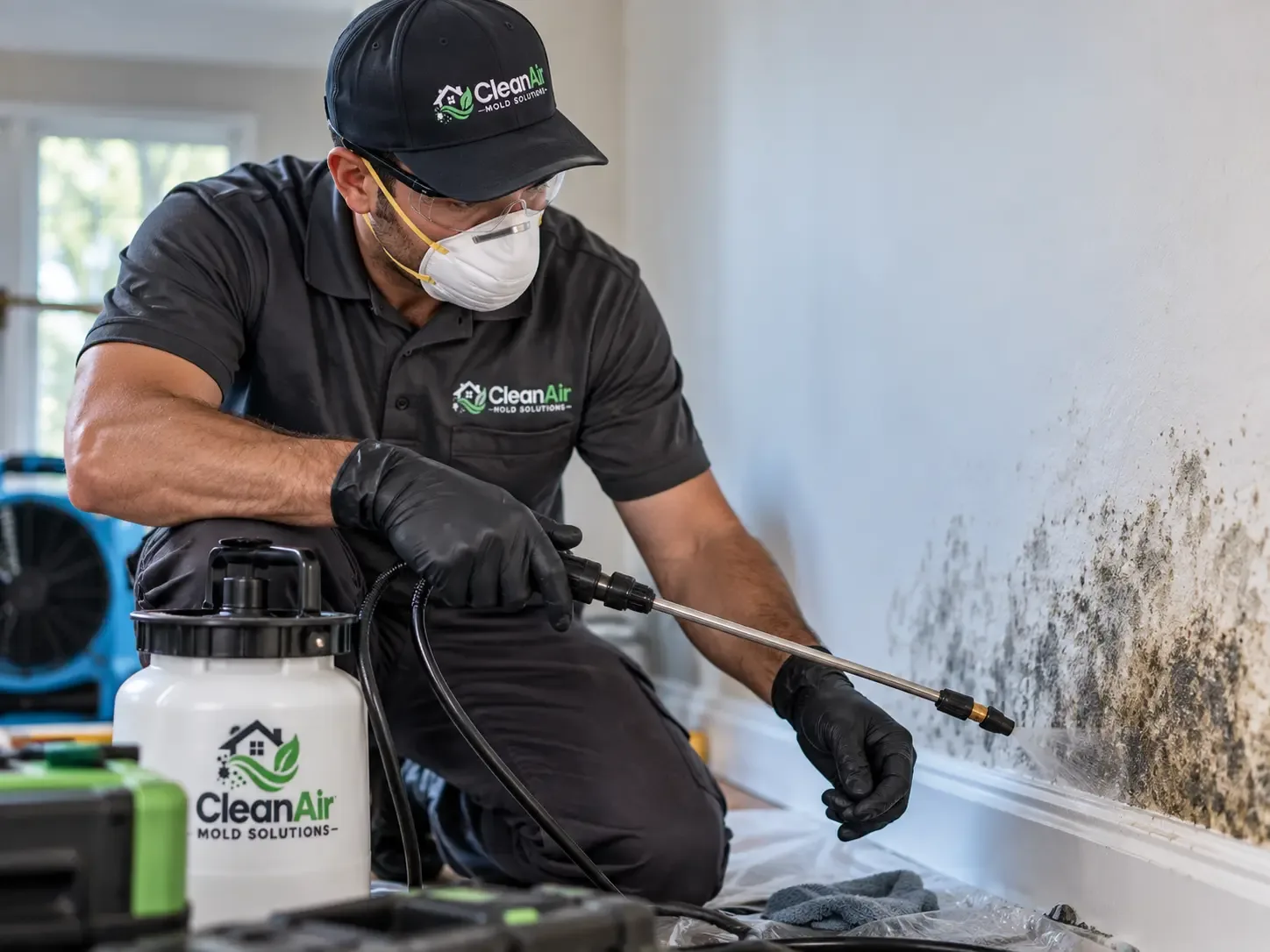 Why choose Mold Remediation in Brownsboro, TX